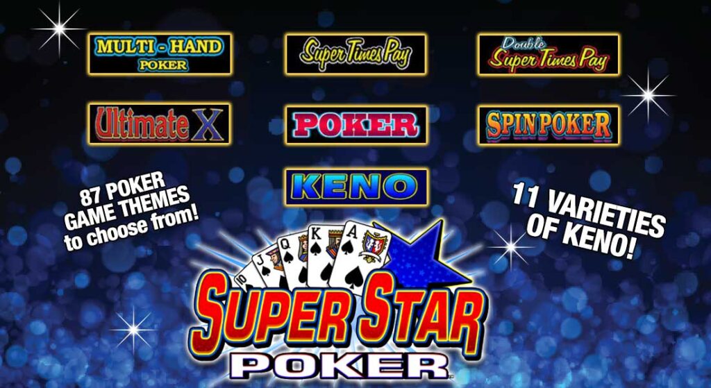 All Star Poker II