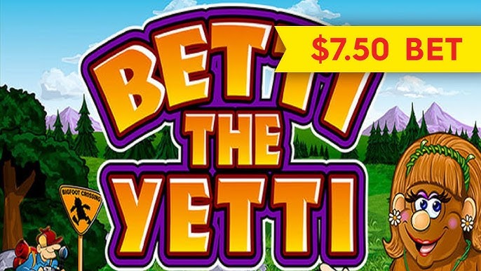 Betti the Yetti