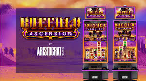 Buffalo Ascension slots