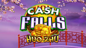 Cash Falls Pirates Trove