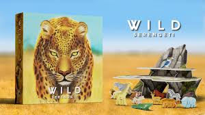 Cats Wild Serengeti