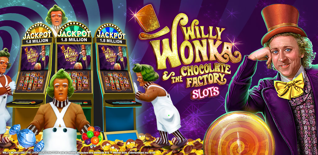 Willy Wonka World of Wonka