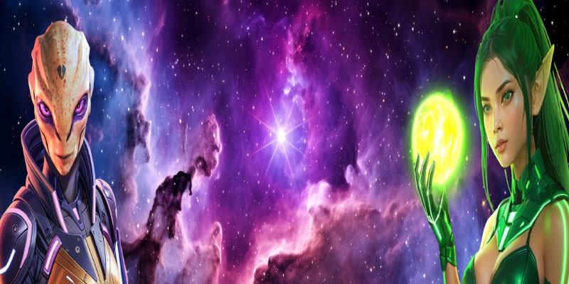 Embark on a Cosmic Quest with Galaxy Chase!