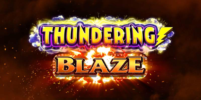 Unleash the Power of Slot Game Thundering Blaze Now